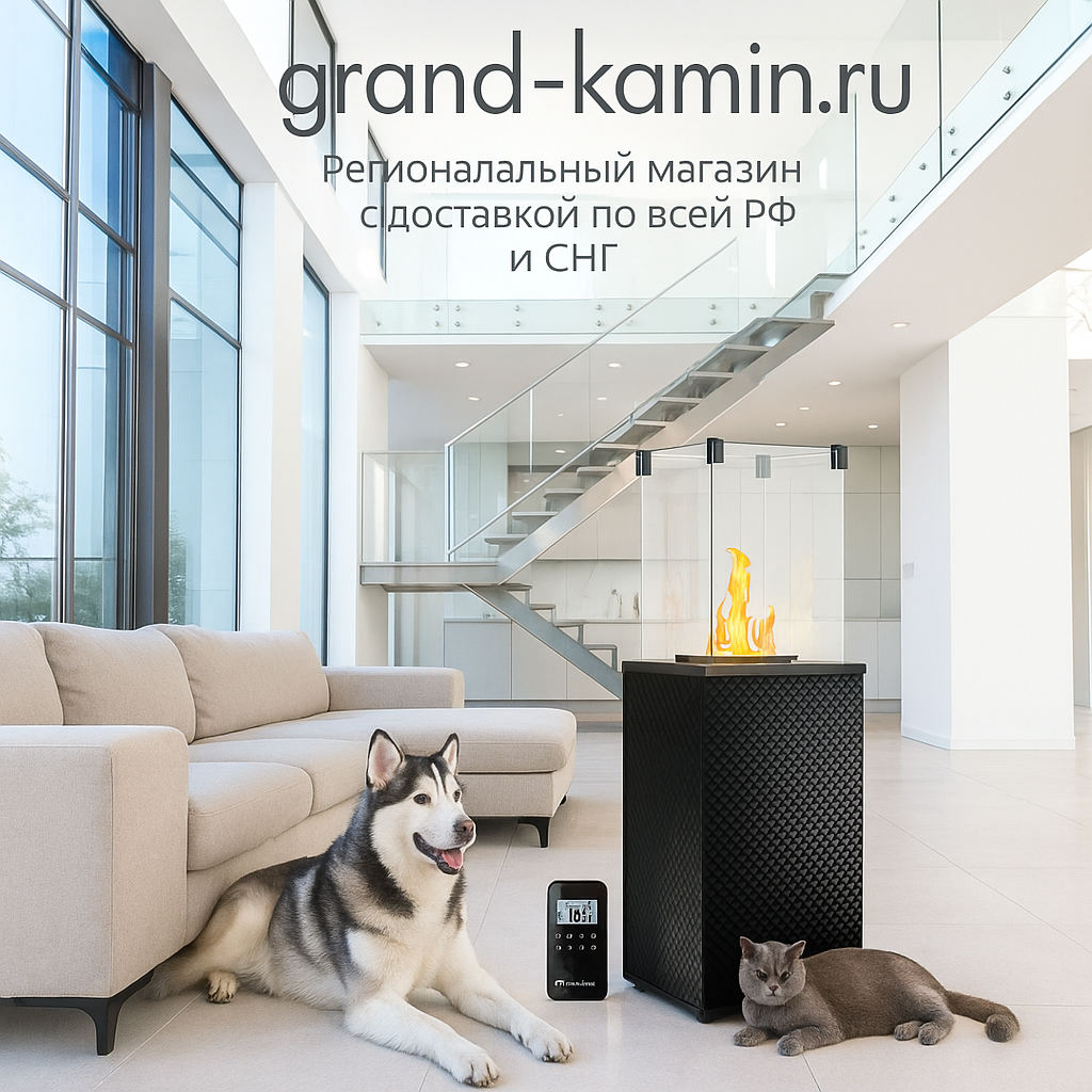    Газовый нагреватель Kratki PATIO: как создать атмосферу тепла и уюта даже в самый холодный вечер Kamin