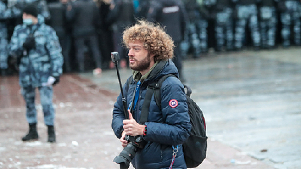    Фото; Dmitry Golubovich/Globallookpress