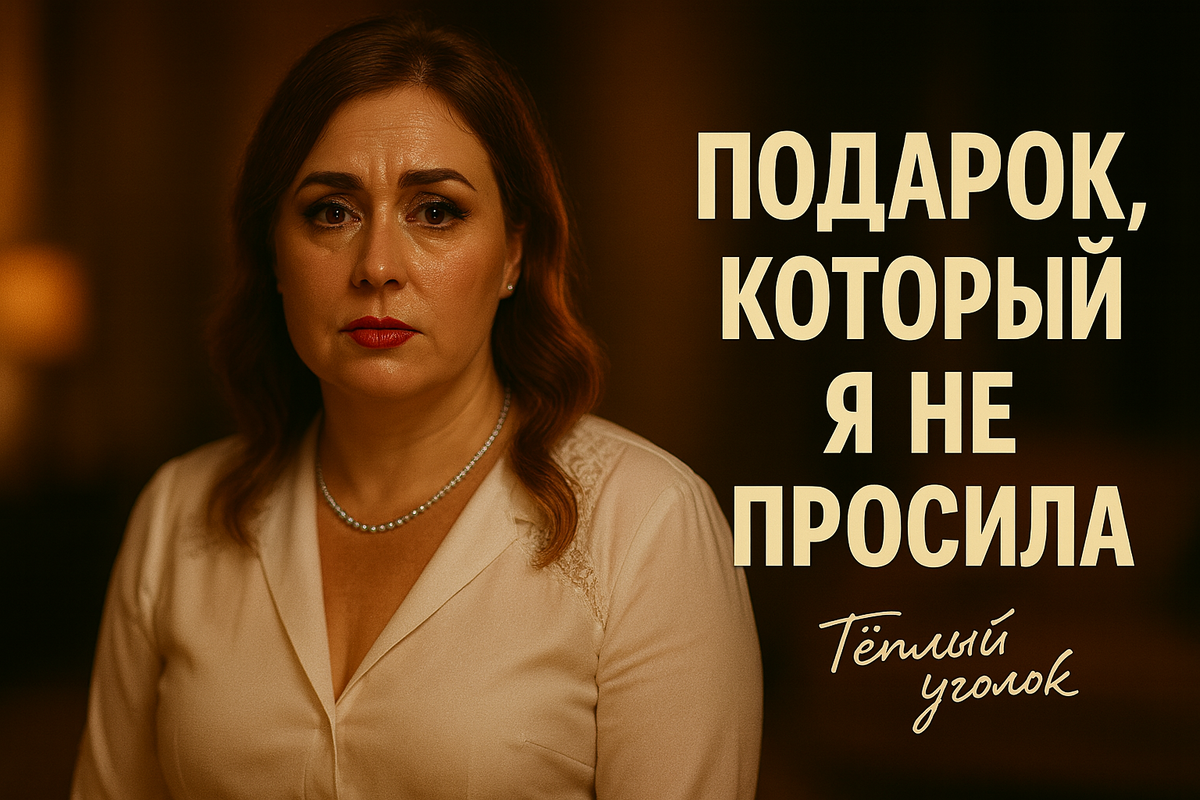 Потребовала мою квартиру. Через час узнала про ЗАВЕЩАНИЕ