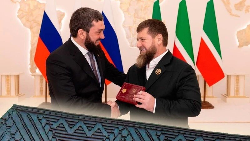      Фото: Правительство Чечни