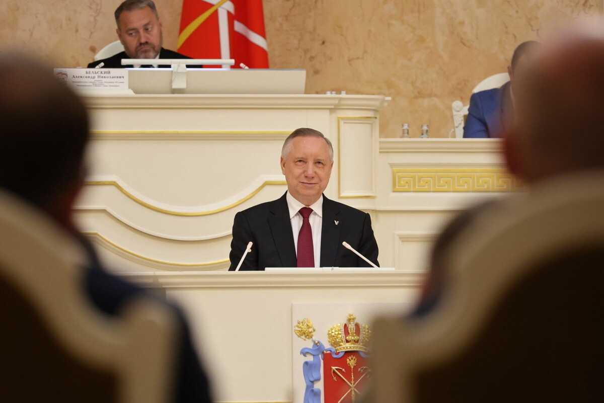 Фото: Дмитрий Фуфаев / «Петербургский дневник»