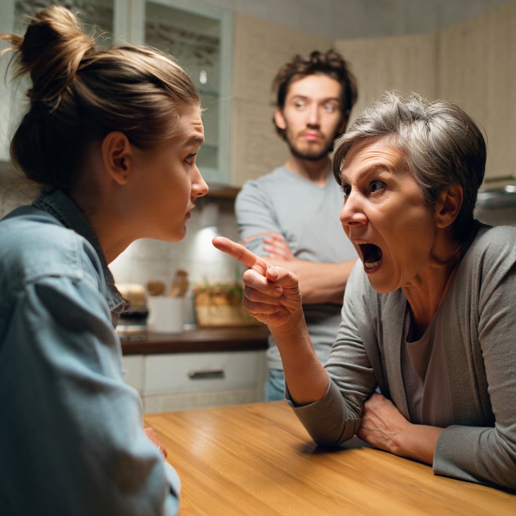 «Пусть умирает в пансионате, а мне нужна дача!» - и это сказала она всерьёз.