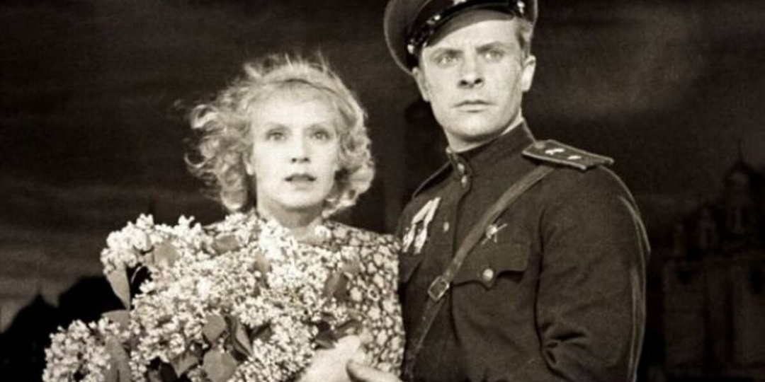 Фильмы, которые были сняты во время ВОВ.