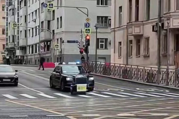 Кадр из видео/Telegram-канал «Что там, Москва?» 