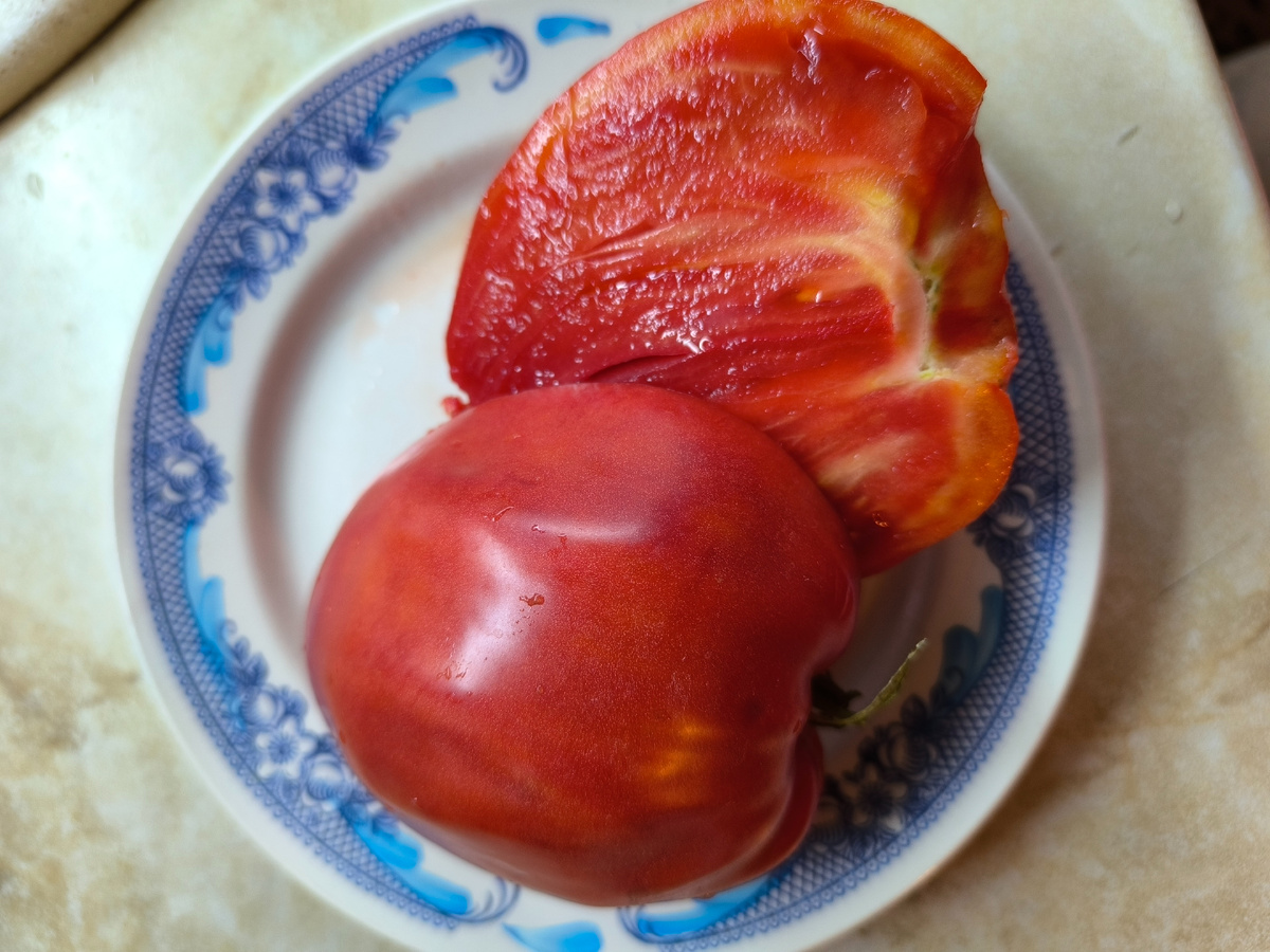 Бычье сердце ❤️