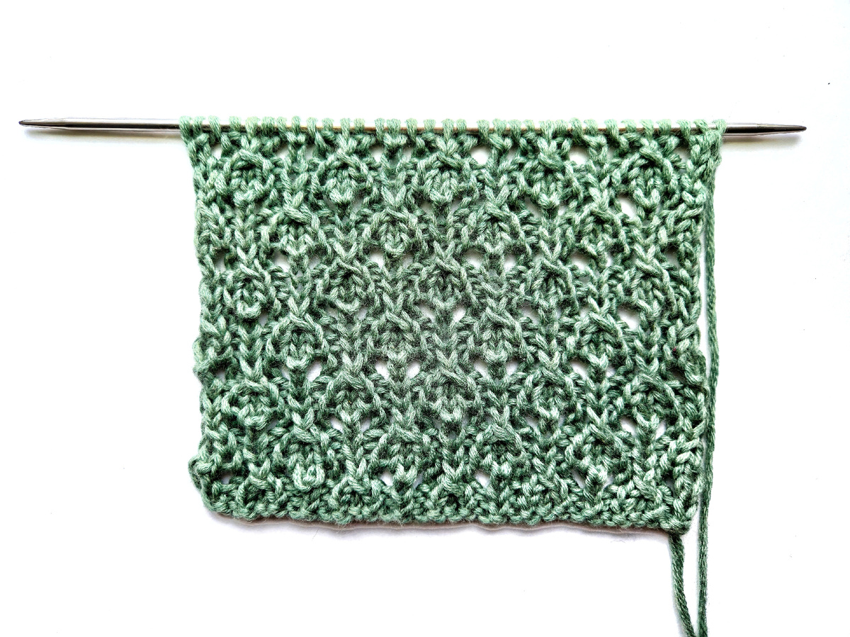 Узор для вязания свитера, джемпера, носков