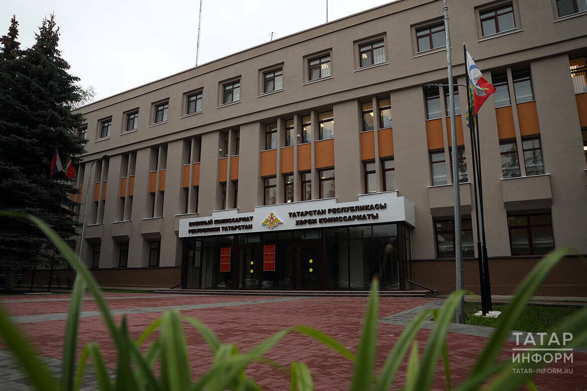 Фото: Михаил Захаров \ «Татар-информ»