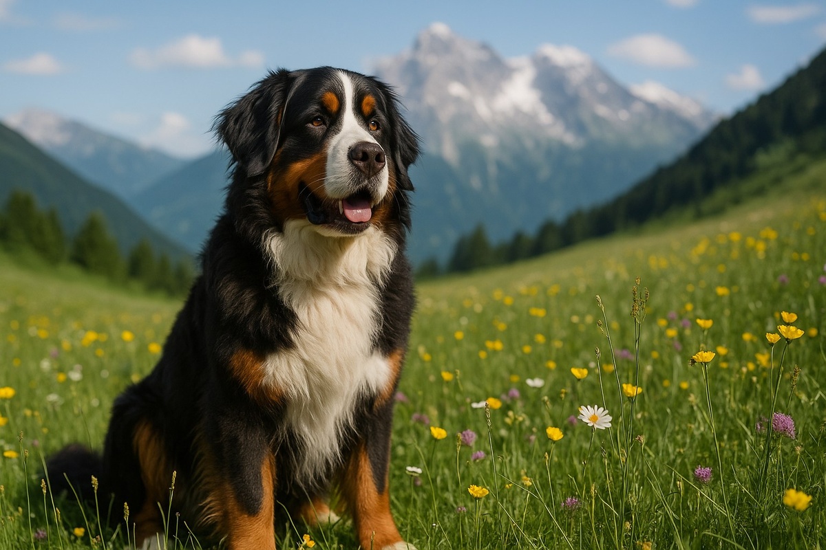 - Я люблю улыюаться!