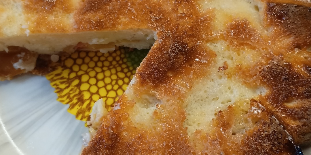 Прощай, обычная шарлотка! Всего один шаг, и она станет в 10 раз вкуснее. Мой рецепт с сюрпризом