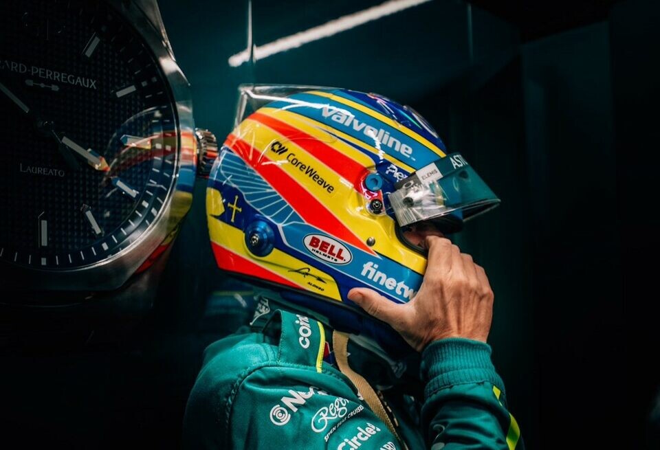    «Проблема в обществе и детях». Фернандо Алонсо против сокращения дистанции гонок Ф1Aston Martin