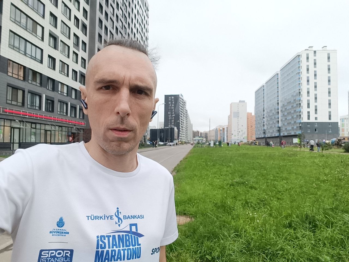 Август прошёл. Скоро тут будет снег.