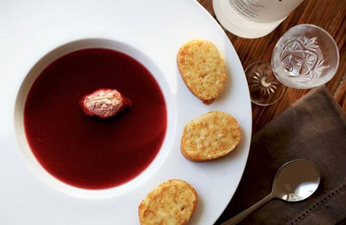 Борщ? Борщок!