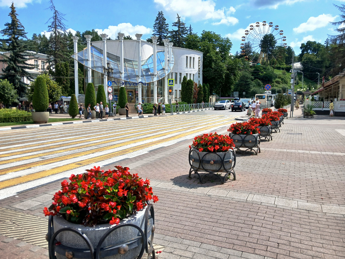 Кисловодск. Фото автора
