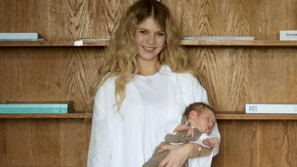    Александра Трусова. Фото: Telegram @avtrusovaofficial