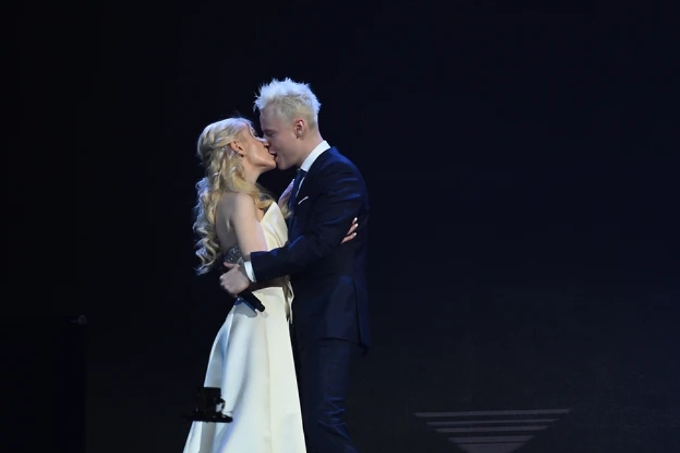 Мизулина и Шаман. Из открытых источников.