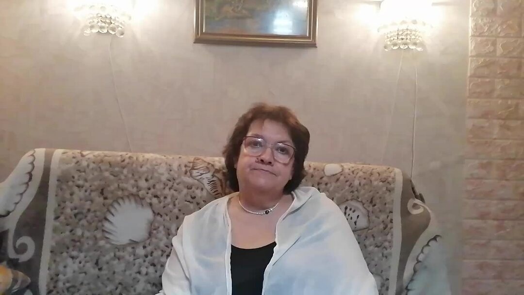 Татьяна Фурман в гостях у ALMA PATER