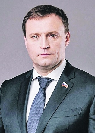 Заместитель Председателя Комиссии ПС по информационной политике, информационным технологиям и связи Сергей Пахомов