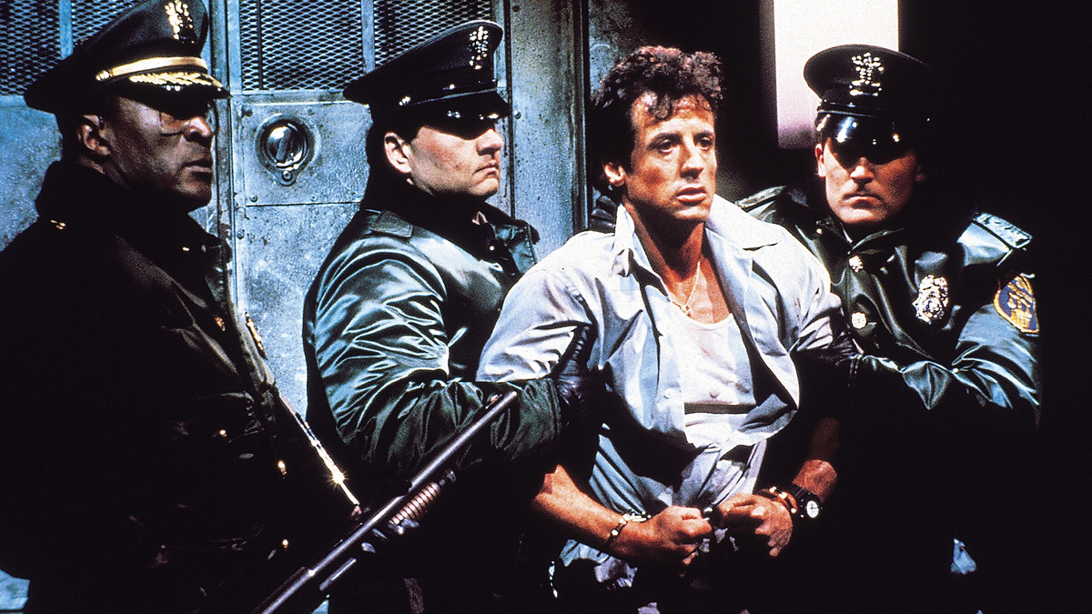 Фильм «Тюряга» (1989) - Сильвестр Сталлоне