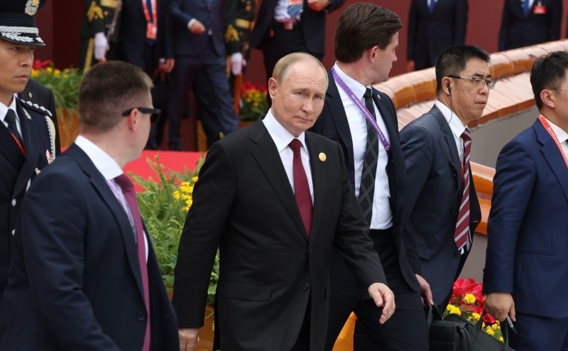    Фото: The Kremlin Moscow/Globallookpress