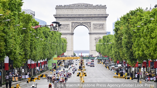     Фото: Dirk Waem/Keystone Press Agency/Global Look Press   
 Текст: Денис Тельманов