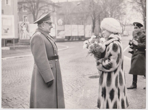 От имени женсовета!