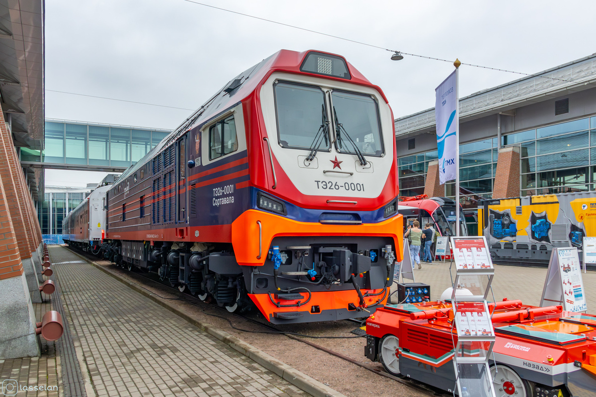Автор фото: Lasselan / RailGallery