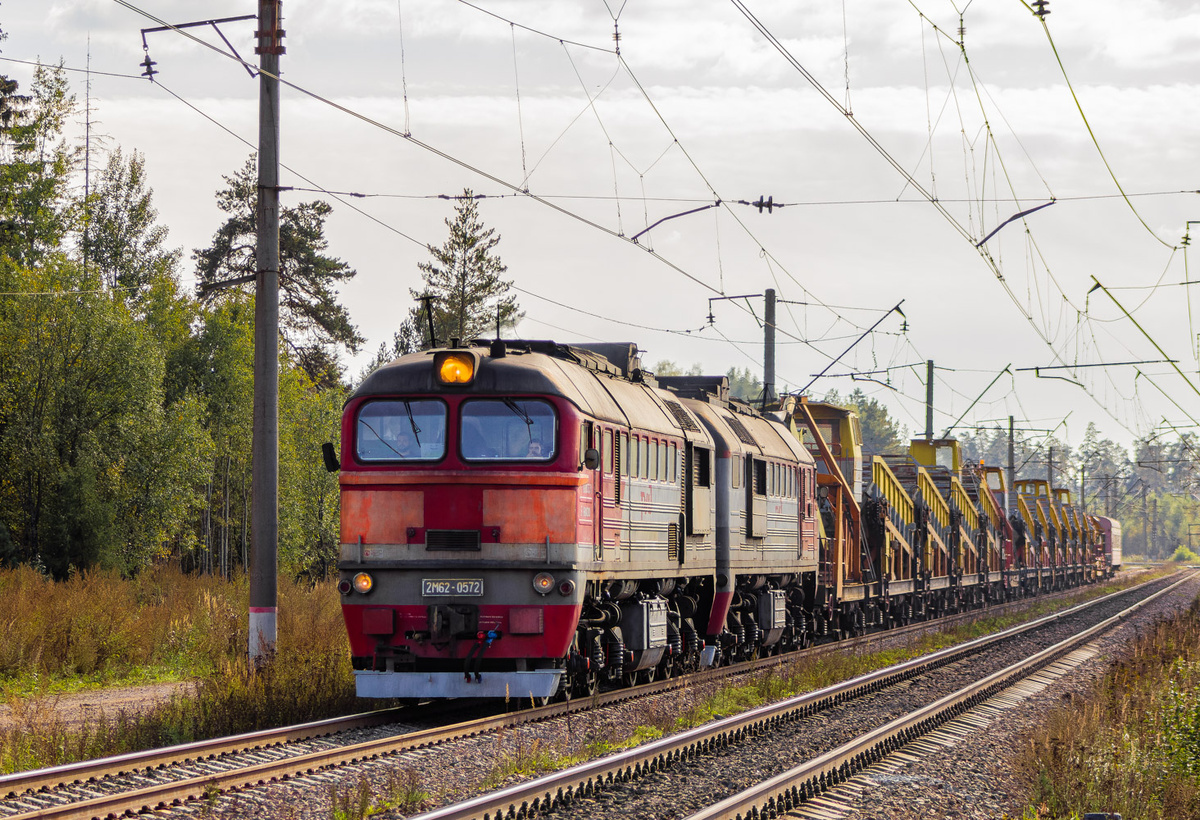 Автор: intisheff / RailGallery