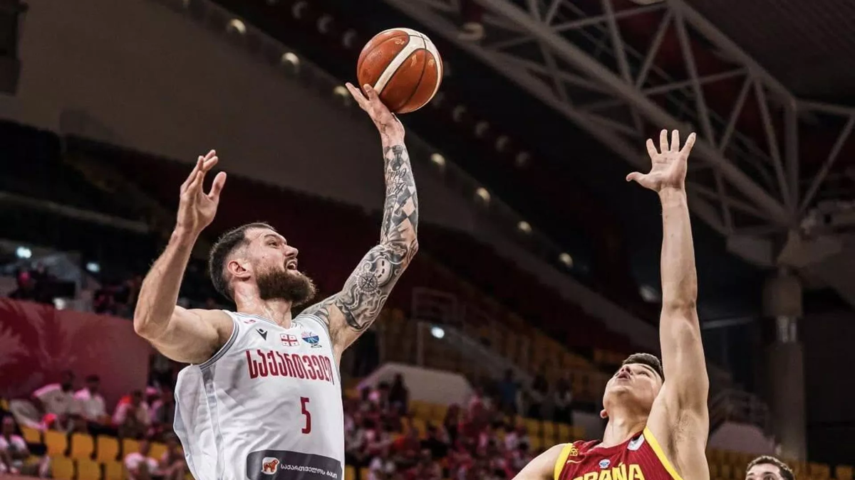 © Georgian Basketball Federation