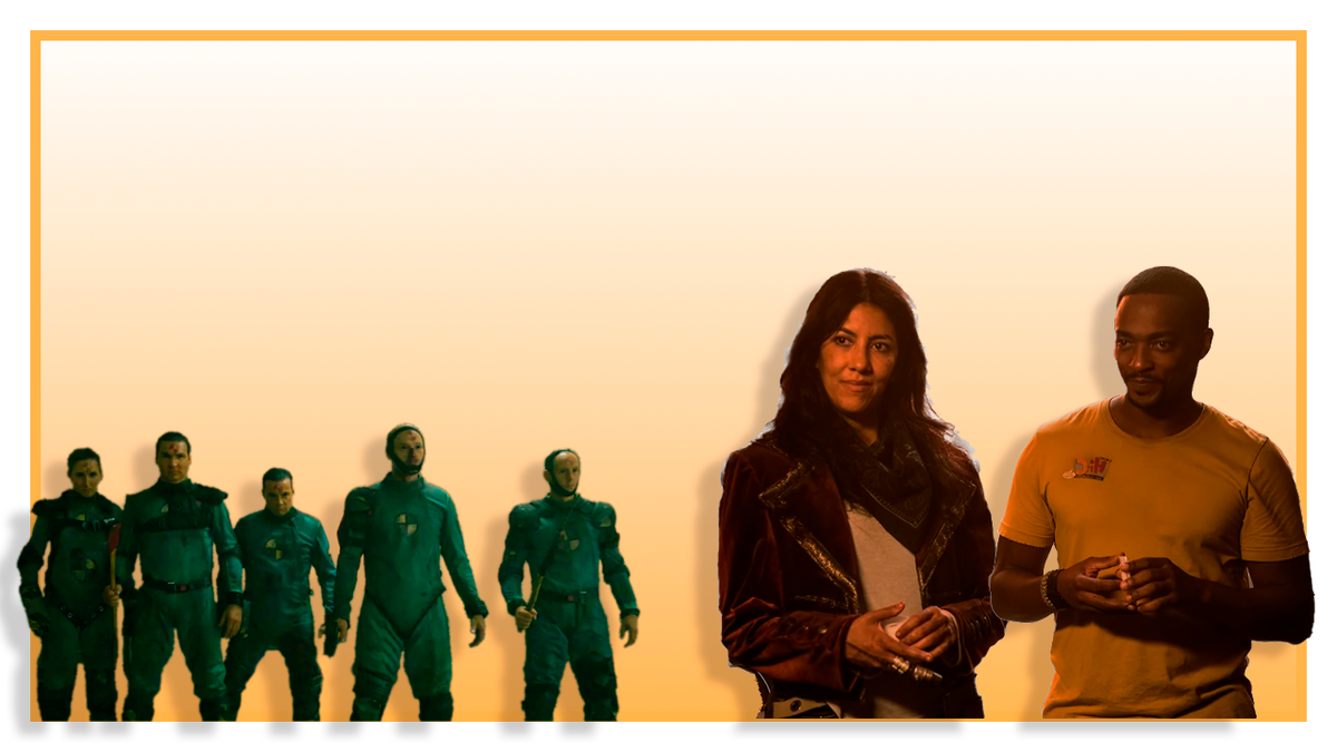 «Скрежета металла»: Апокалиптическая Девятка, Тихоня (Молчунья) и Джон Доу