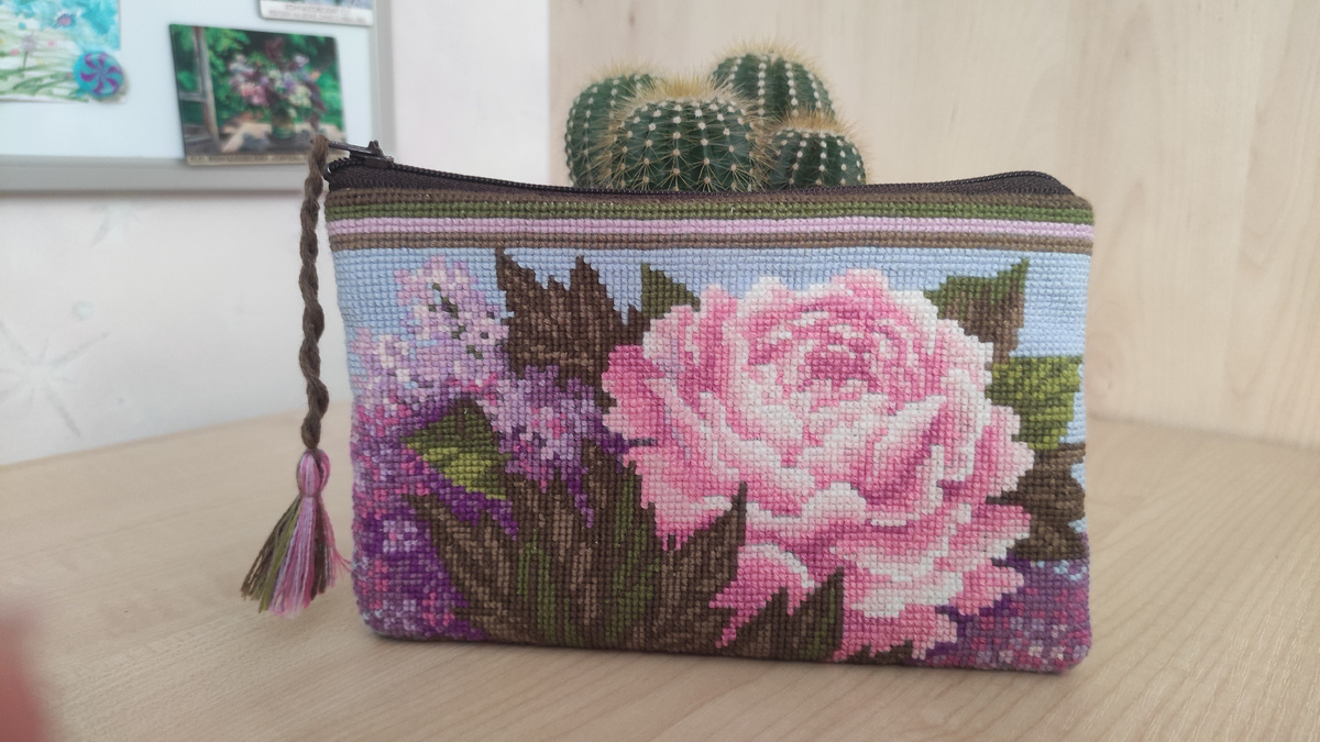 Одна сторона