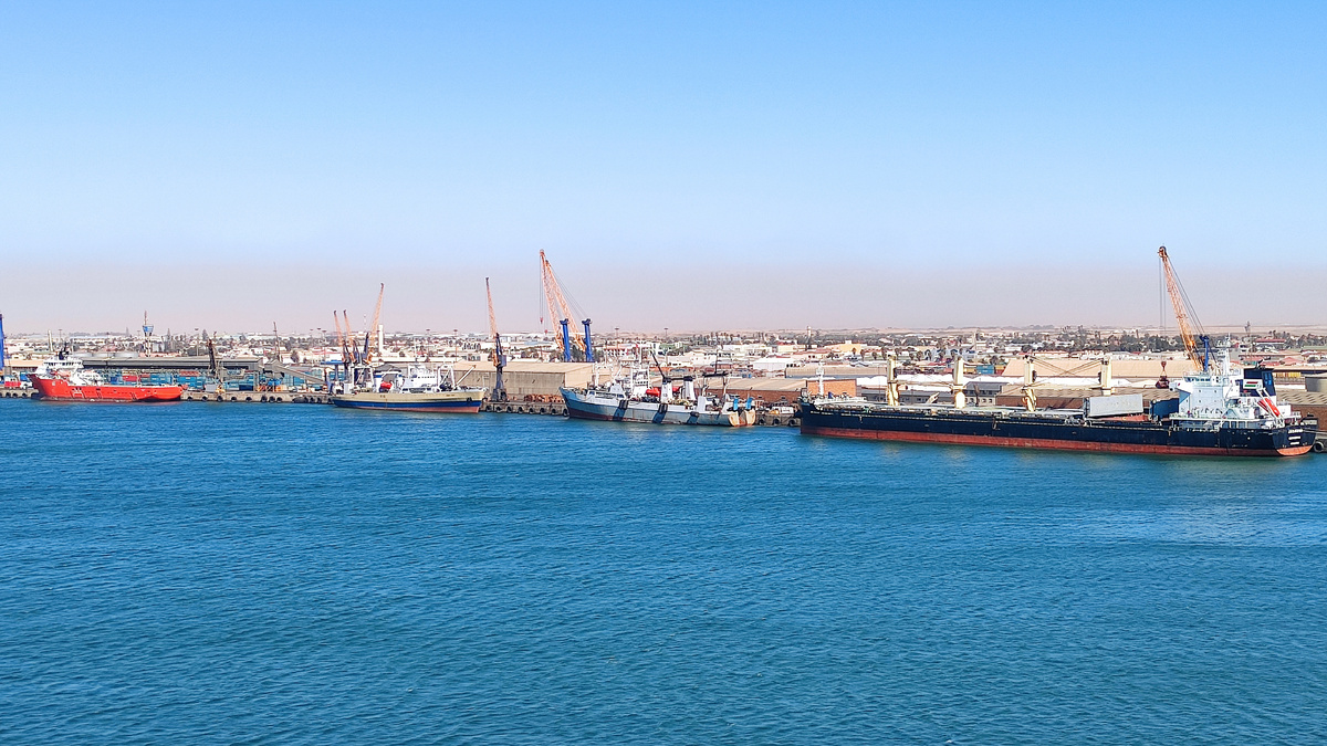 Порт Валфиш Бэй