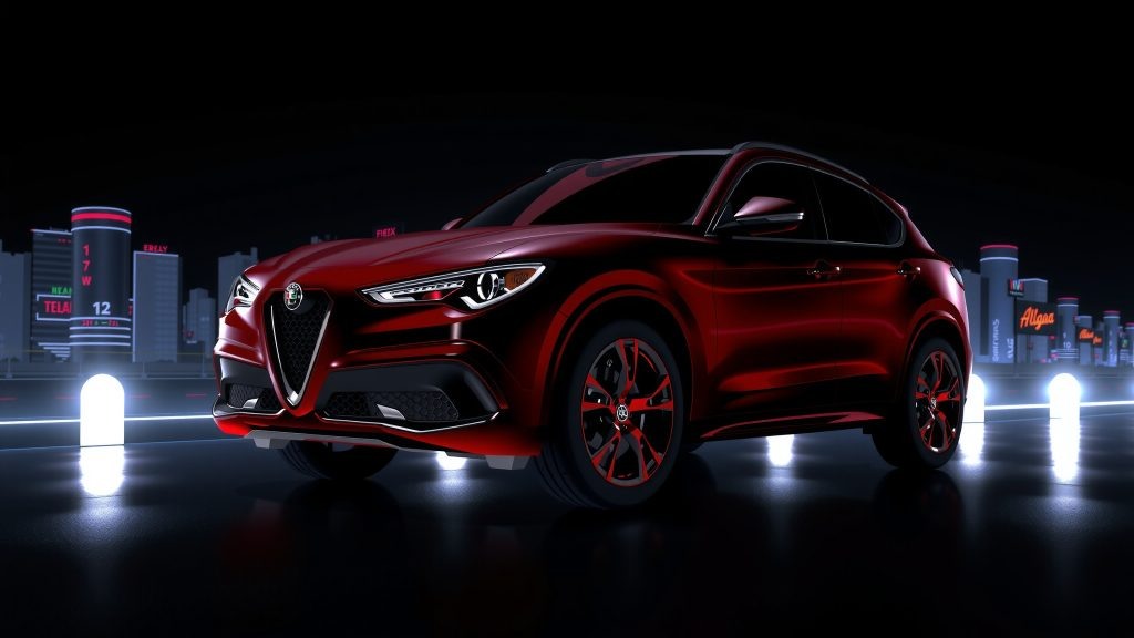    Сможет ли страсть Alfa Romeo Stelvio Quadrifoglio победить рационализм