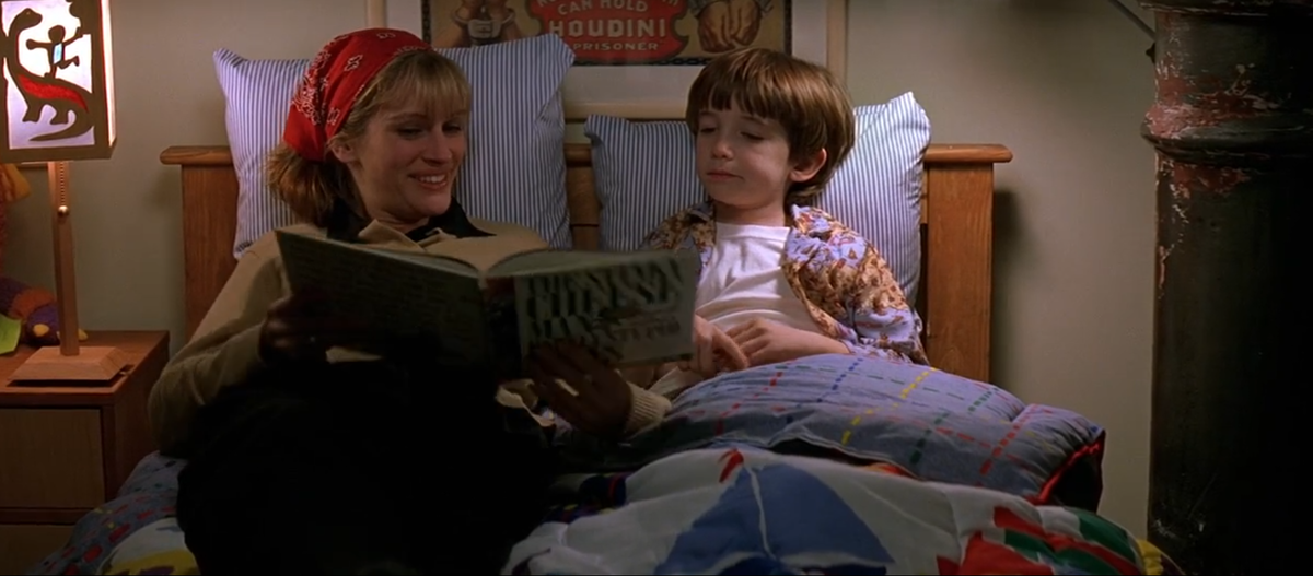 кадр из фильма "Мачеха"