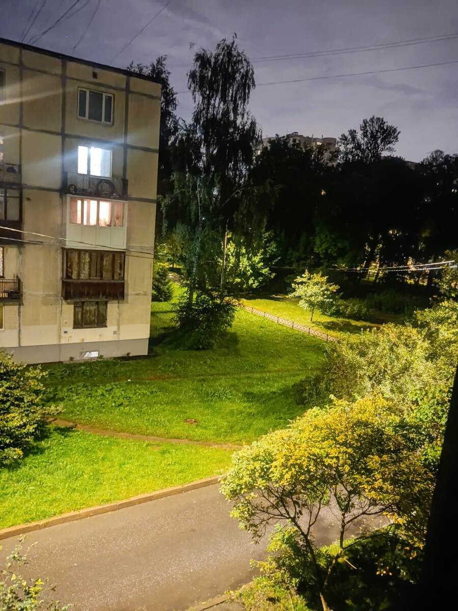 В качестве иллюстрации пусть будет фото из личного архива. Все начинают дремать, но мошенники не спят