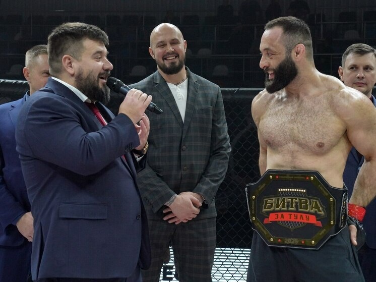     Фото: телеграмм-канал «MMA-TULA»