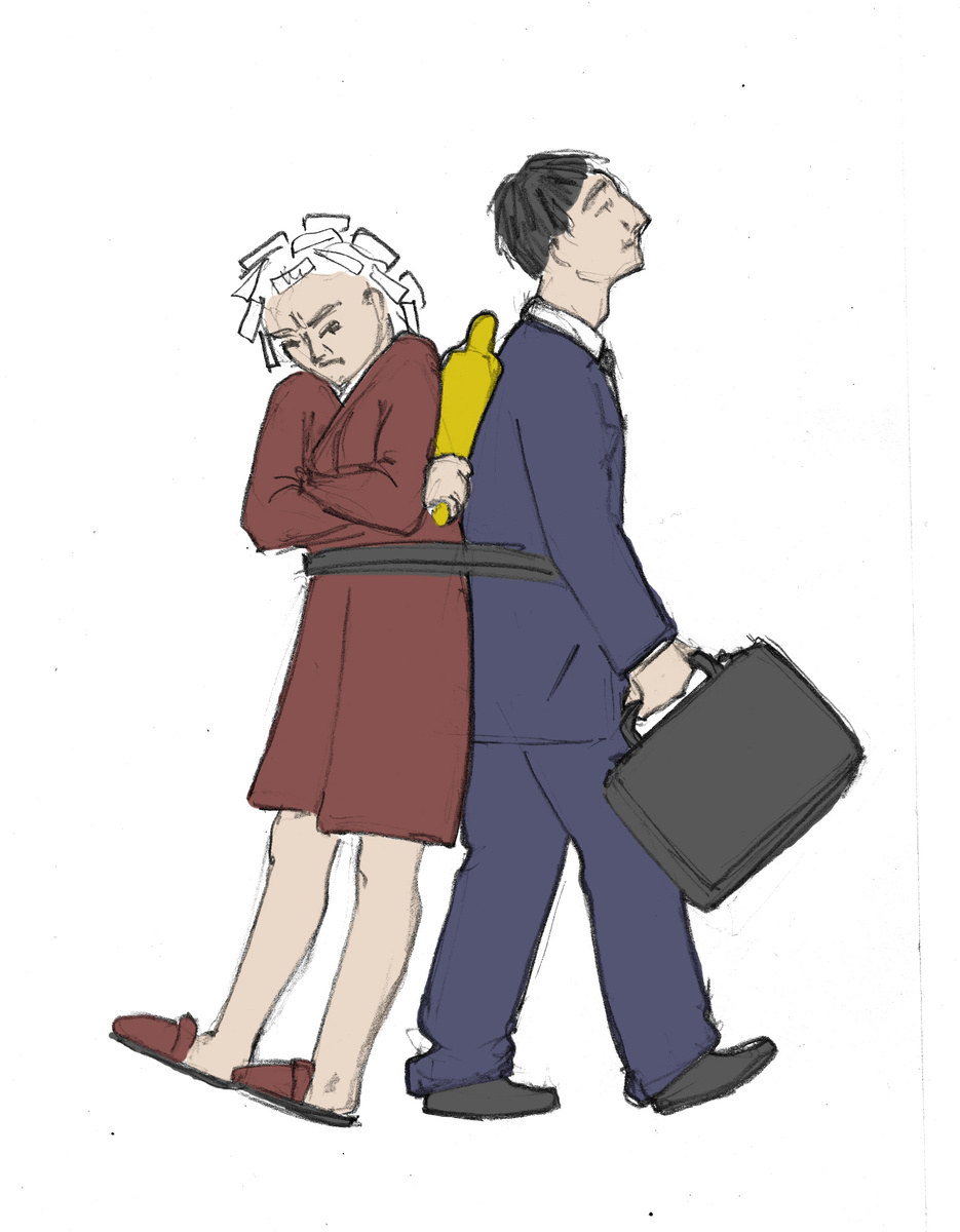 Художник Полина Белозёрова