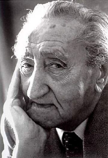 Из Википедии:   Леопольд Сонди или Зонди — венгерский и швейцарский психолог, психиатр и психоаналитик, отец филолога Петера Сонди. Автор так называемой концепции «Судьбоанализа» и созданного на основе этой концепции теста Сонди.