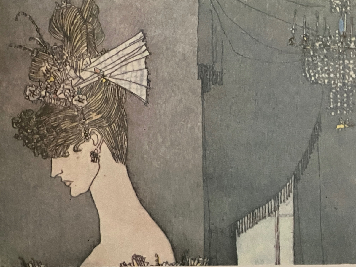 «Покинутая женщина». Оноре де Бальзак. Краткий пересказ