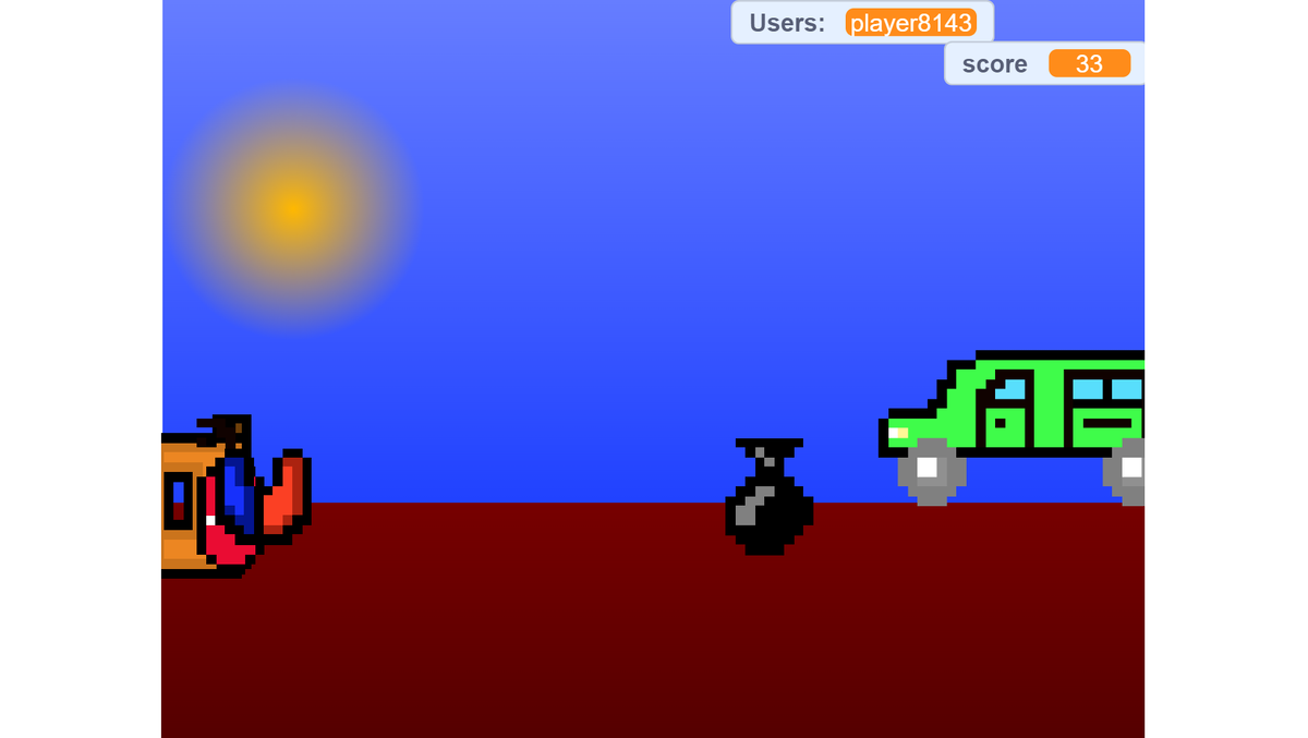 The Adventure on gaz: 8 Bit Edition