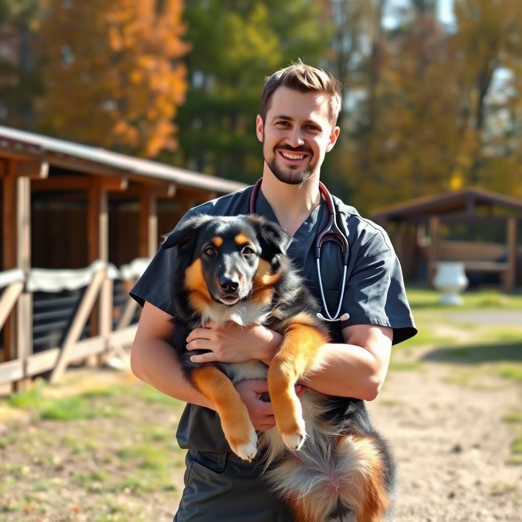 Поводок для Анны