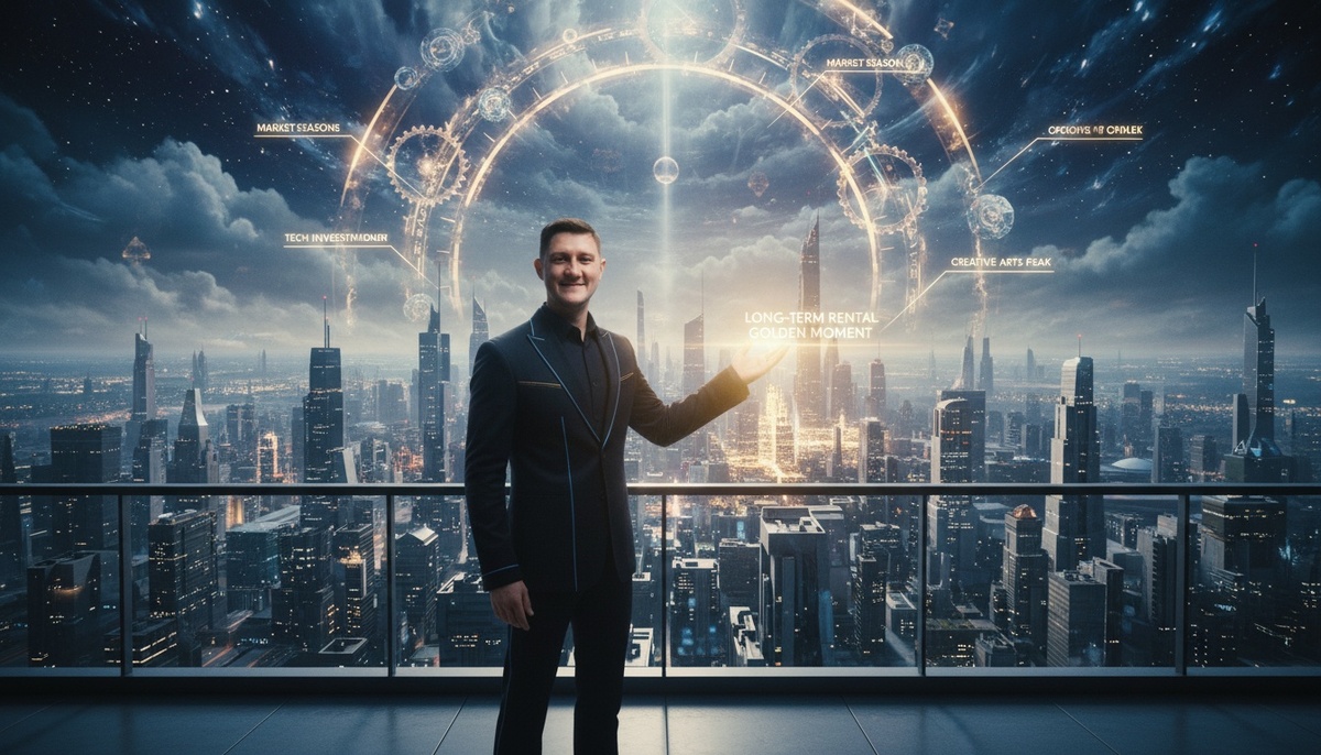    Когда выгоднее всего снять квартиру в Тюмени: секреты экономии на долгосрочной аренде Святослав Шакин