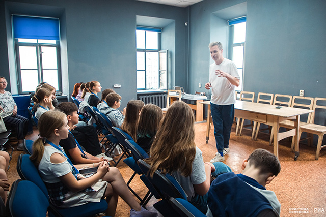 Тверской ТЮЗ открывает клуб для педагогов