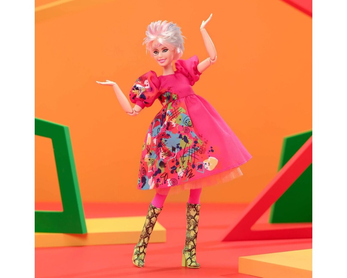  Barbie the Movie - Weird Barbie, фото из интернета