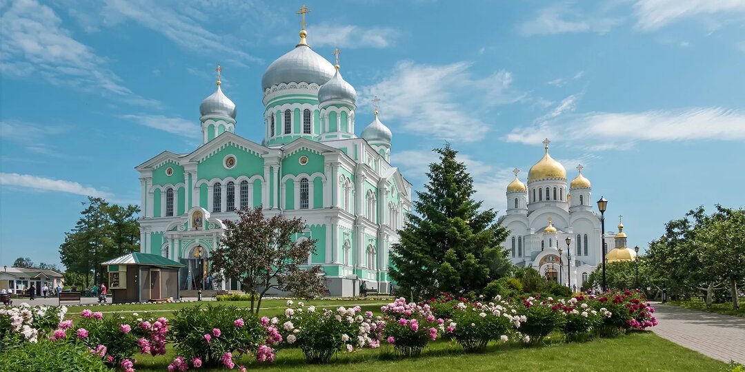Дивное Дивеево: православная Мекка для верующих со всей страны в Нижегородской области