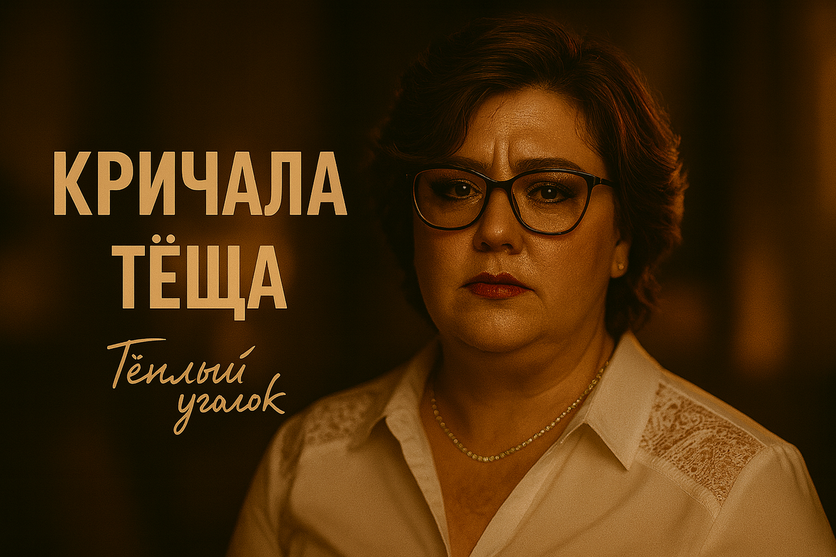 Без сына ты никто! - кричала теща. Увидев мою зарплату, онемела