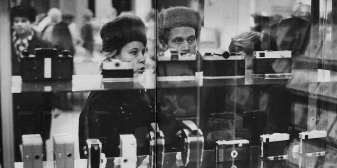 Почему советские фотоаппараты пользовались популярностью в странах Запада?