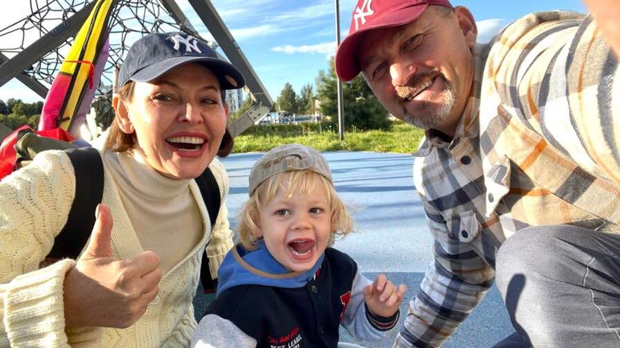 Две недели с Тео в Петербурге. Фото автора канала