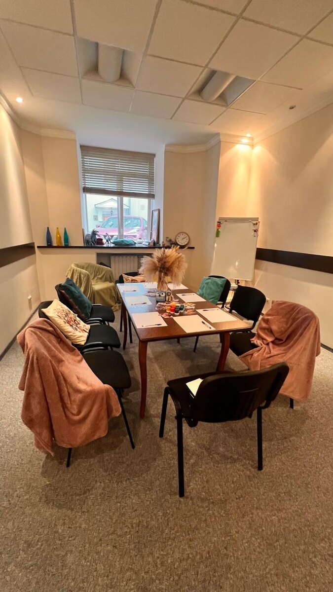 коворкинг точка опоры москва 