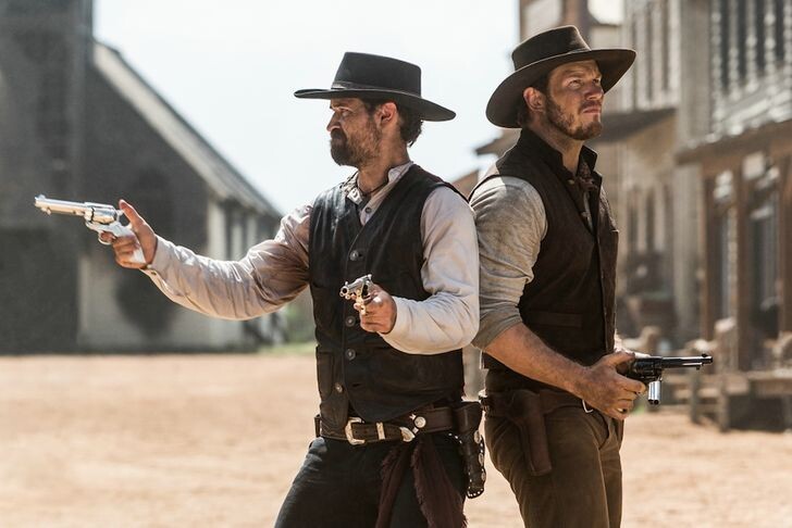 © The Magnificent Seven / Columbia Pictures