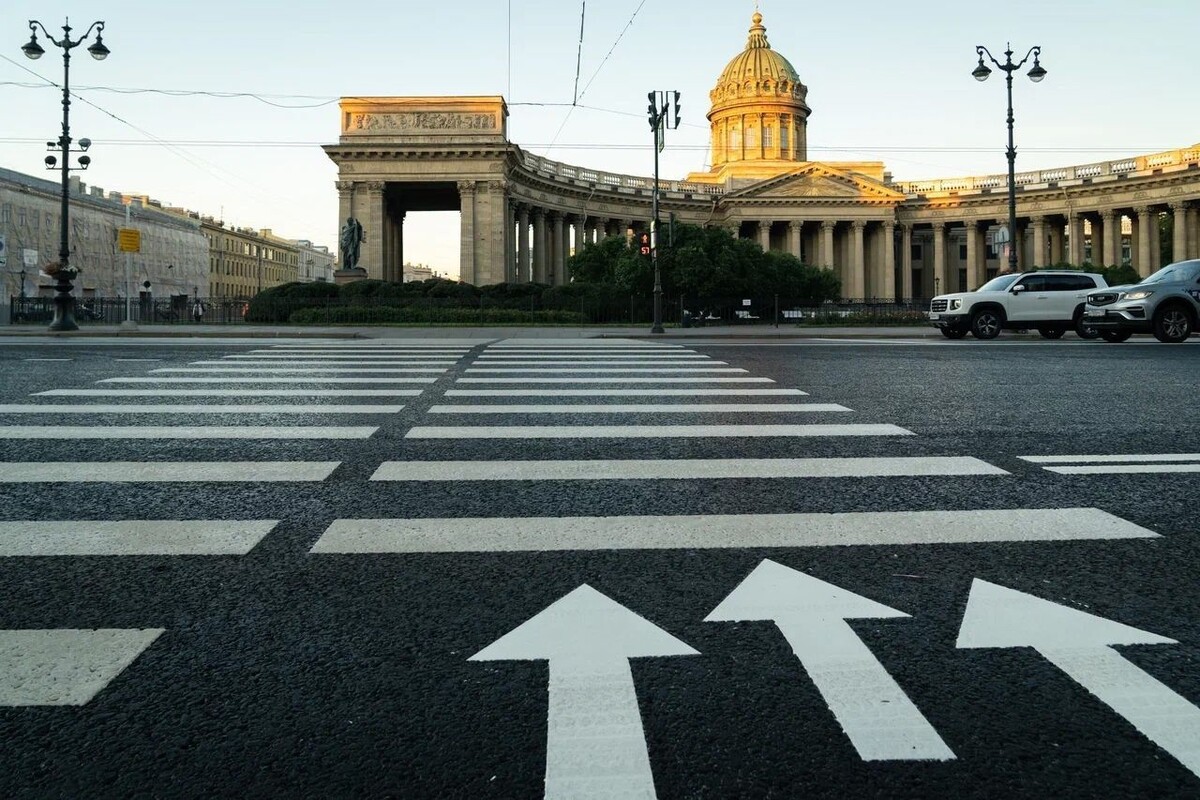     Источник: Telegram-канал Комитета по развитию транспортной инфраструктуры Петербурга